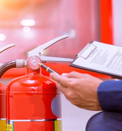 Food safety inspection and documentation